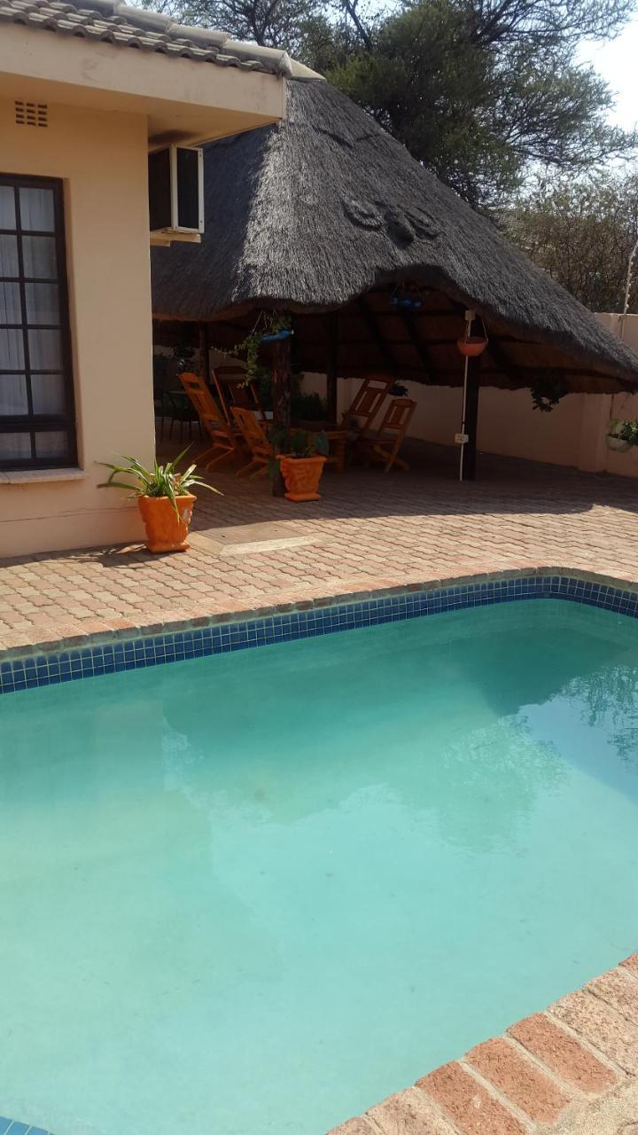 Tintech Bed & Breakfast Francistown Luaran gambar